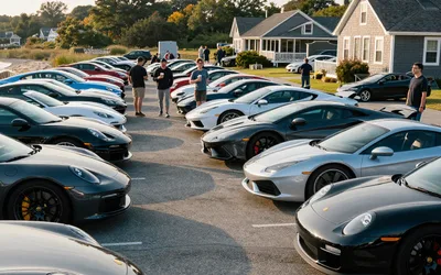 Cars & Coffee