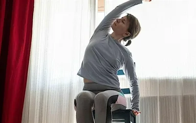 Chair Yoga: 6-Week Class