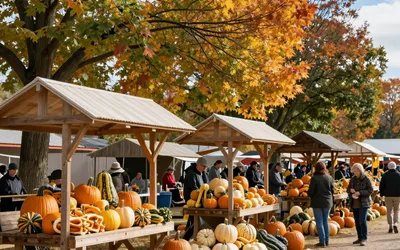 Coggeshall Farm Harvest Fair