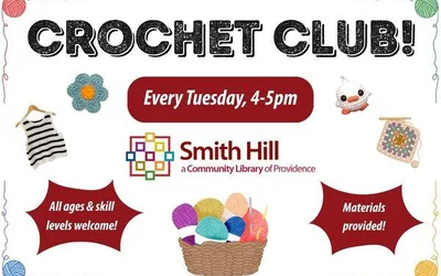 Crochet Club