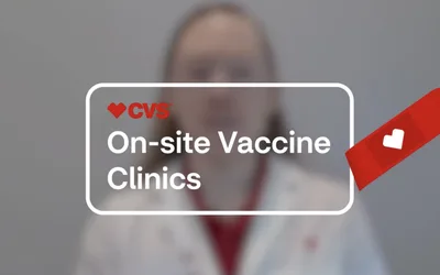 CVS Flu & Covid-19 Vaccine Clinic
