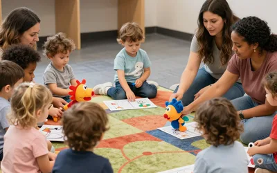 Preschool Storytime