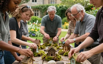 Fairy House Workshop