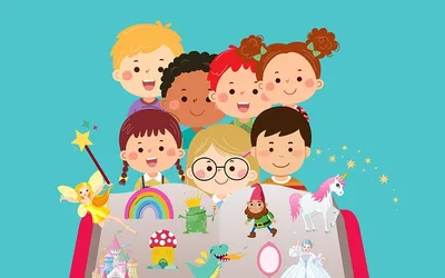 Fairy Tale Scavenger Hunt