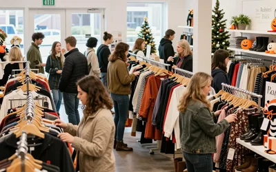 Fall Cleanout Sale at The Robin's Egg