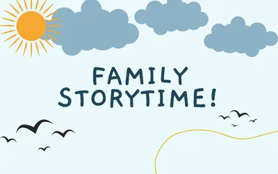 Family Storytime