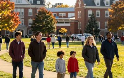 Family Weekend 2026