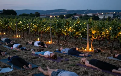 Firefly Yoga & Wellness Festival
