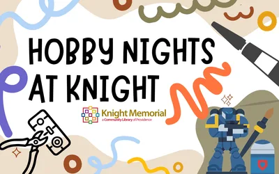 Hobby Nights At Knight