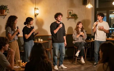 Improv Jones & Friends