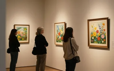 In the Gallery: Spring Memories