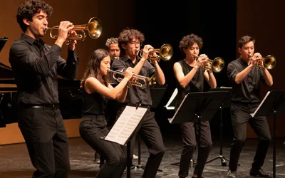 Jazz Combos I - Fall 2026