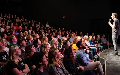 John Mulaney: Mister Whatever Tour