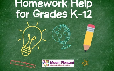 K – 12 Homework Help