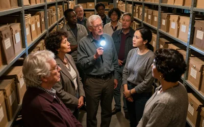 Lifelong Learners: Museum