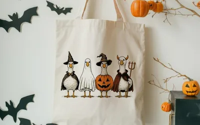 Make a Trick-or-Treat Bag