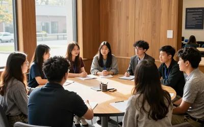 Marine Sciences Graduate School Panel