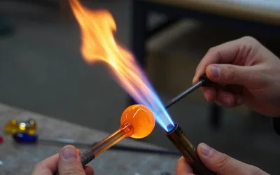 Mess Around & Find Out — Beginner Flameworking Taster Class