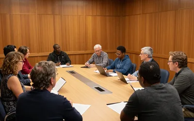 Musicians Guild Weekly Meeting
