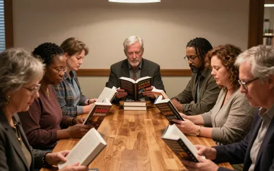 Mystery Book Club