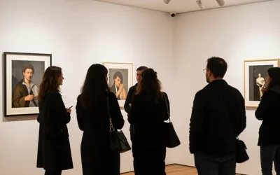 Nocturnes" Exhibit