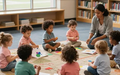 Preschool Storyhour