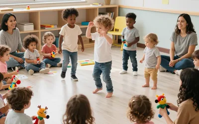 Preschool Storytime