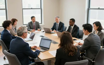 Prov Business Loan Fund meeting