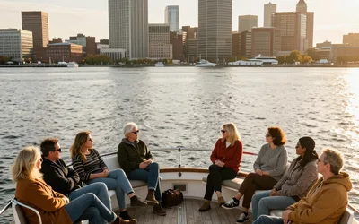 Providence Sunset Cruises