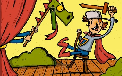 Dungeons and Dragons for Kids