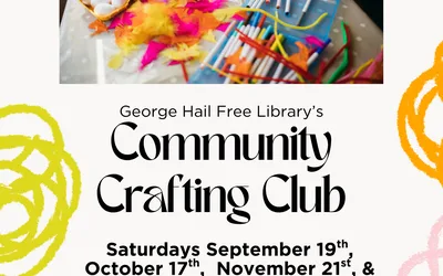 Community Crafting Club: Paint a Mini