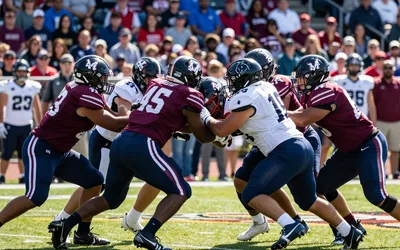 Rhody Football vs Brown