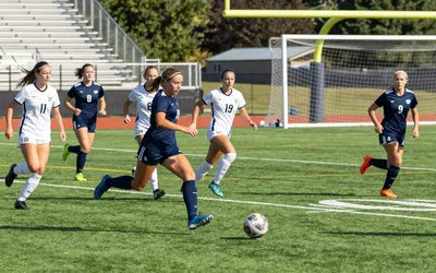 Rhody Women's Soccer vs. Saint Joseph's