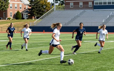 Rhody Women's Soccer vs. St