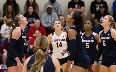 Rhody Women's Volleyball vs. Fordham