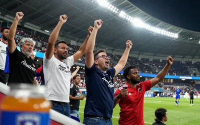 RIFC vs. Indy Eleven