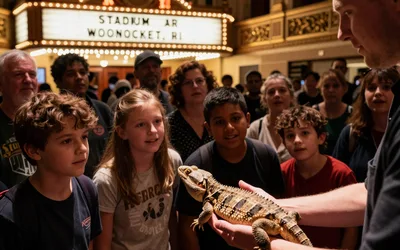 Rosebud Reptiles: A Creepy Creature Experience