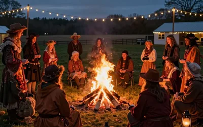 Samhain 2026 - Celtic New Year