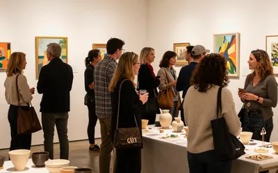 Silent Art Auction