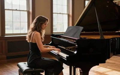 Simply Chopin with Jodie DeSalvo