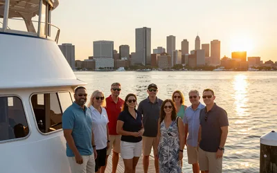 Small Group Private Charters