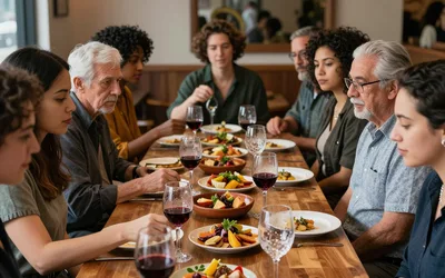 Spain Wines: Wednesday Fermentation Class at Forty 1° North