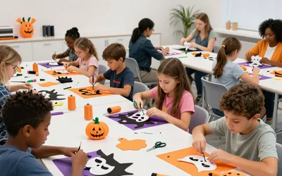 Spooky Sewing
