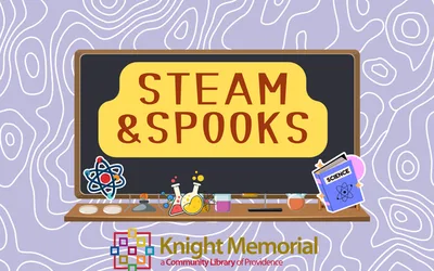 STEAM & Spooks