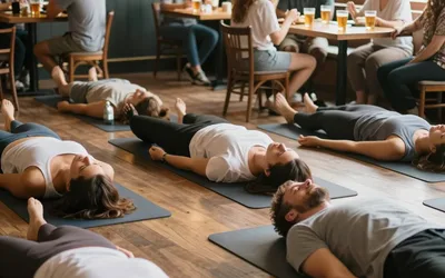 Sunday Yoga + Beers