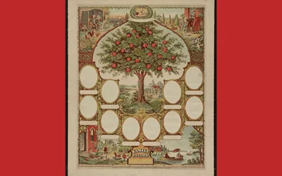 The Fox Point Library Genealogy Club