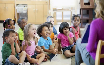 Toddler Storytime
