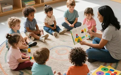 Toddler Storytime