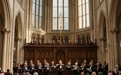 Trinity 300th: Choral Evensong