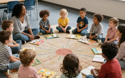 Turtle Time Story Time
